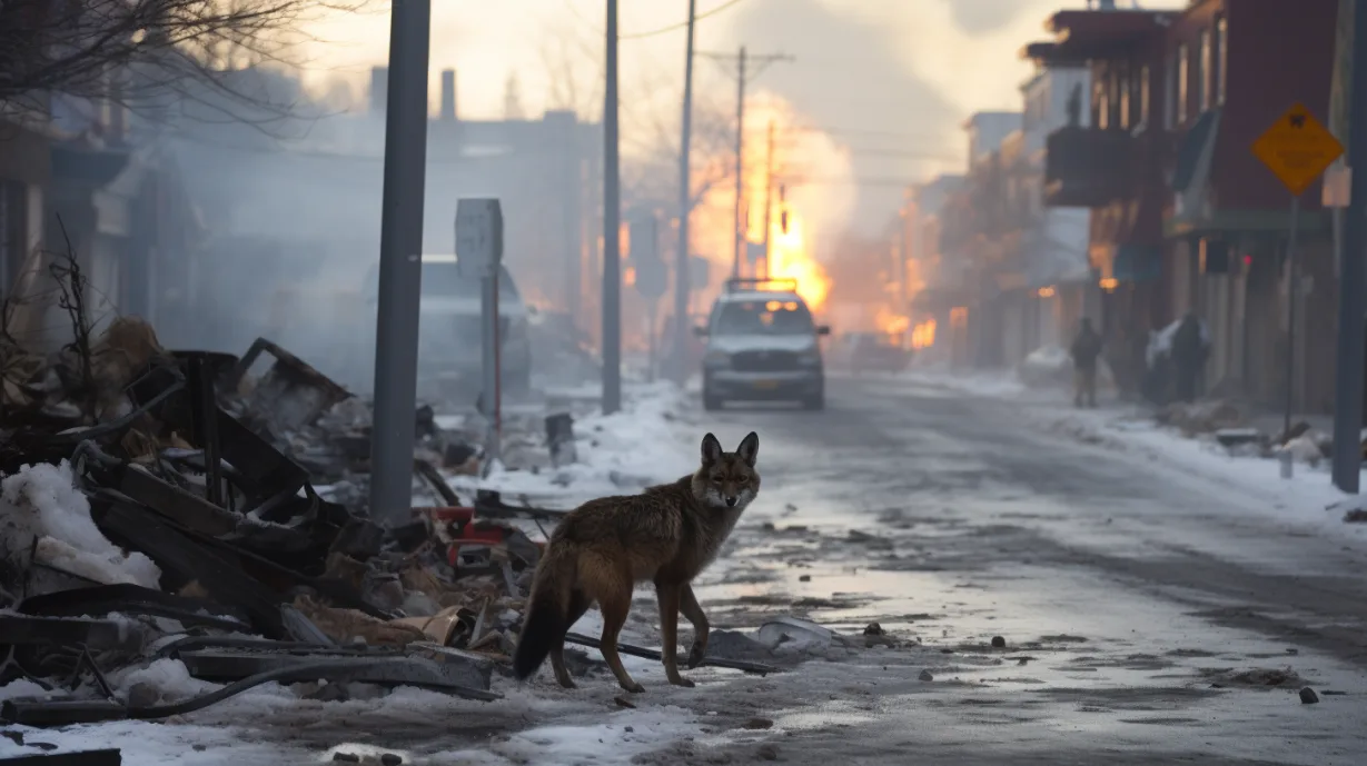 A quoi ressemblerait la Terre un an à peine après la fin de l’humanité ?