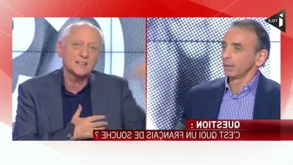 Marine Le Pen et Effondrement Fake news