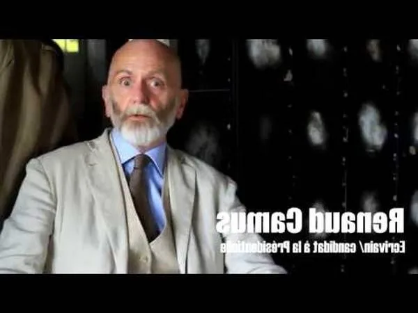 Renaud Camus Renaud Camus