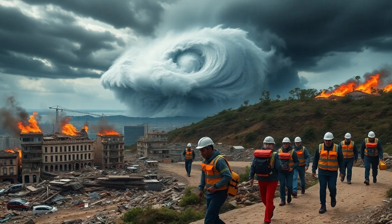 Comprendre les Catastrophes Mondiales : Faits, Risques et Solutions