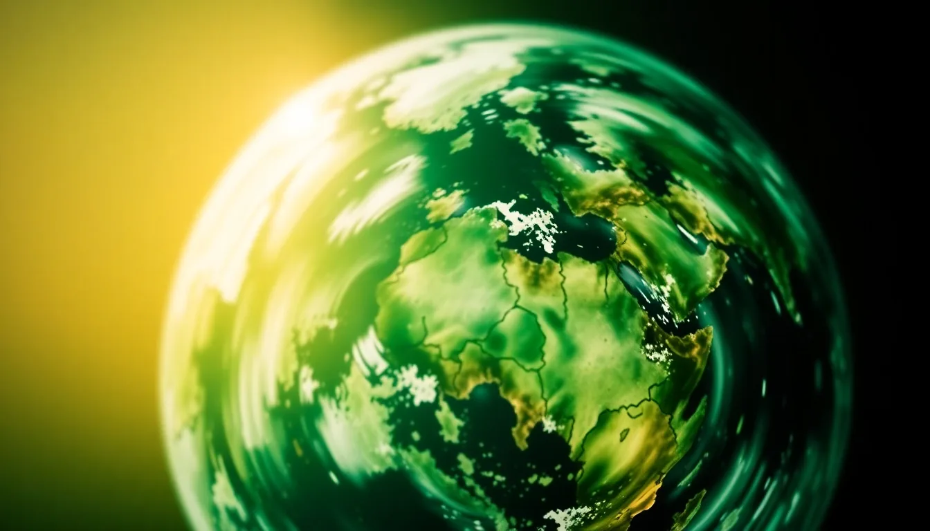 Conscience environnementale en fin du monde : Réflexions et enjeux essentiels
