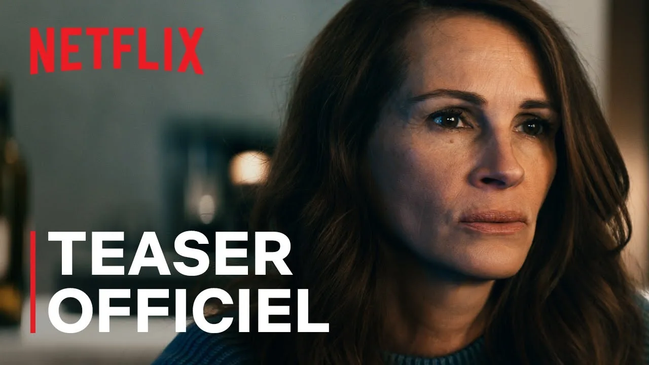 Julia Roberts face à la fin du monde sur Netflix : Découvrez ‘Le Monde Après Nous’, le thriller qui vous tiendra en haleine !